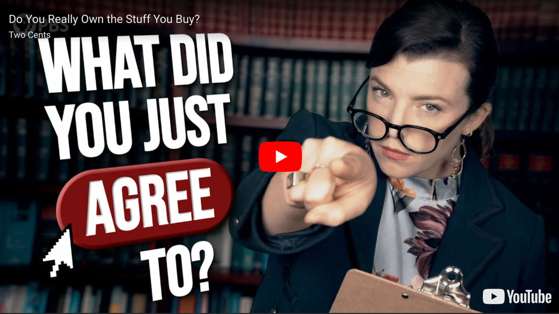 cover image of woman looking skeptical